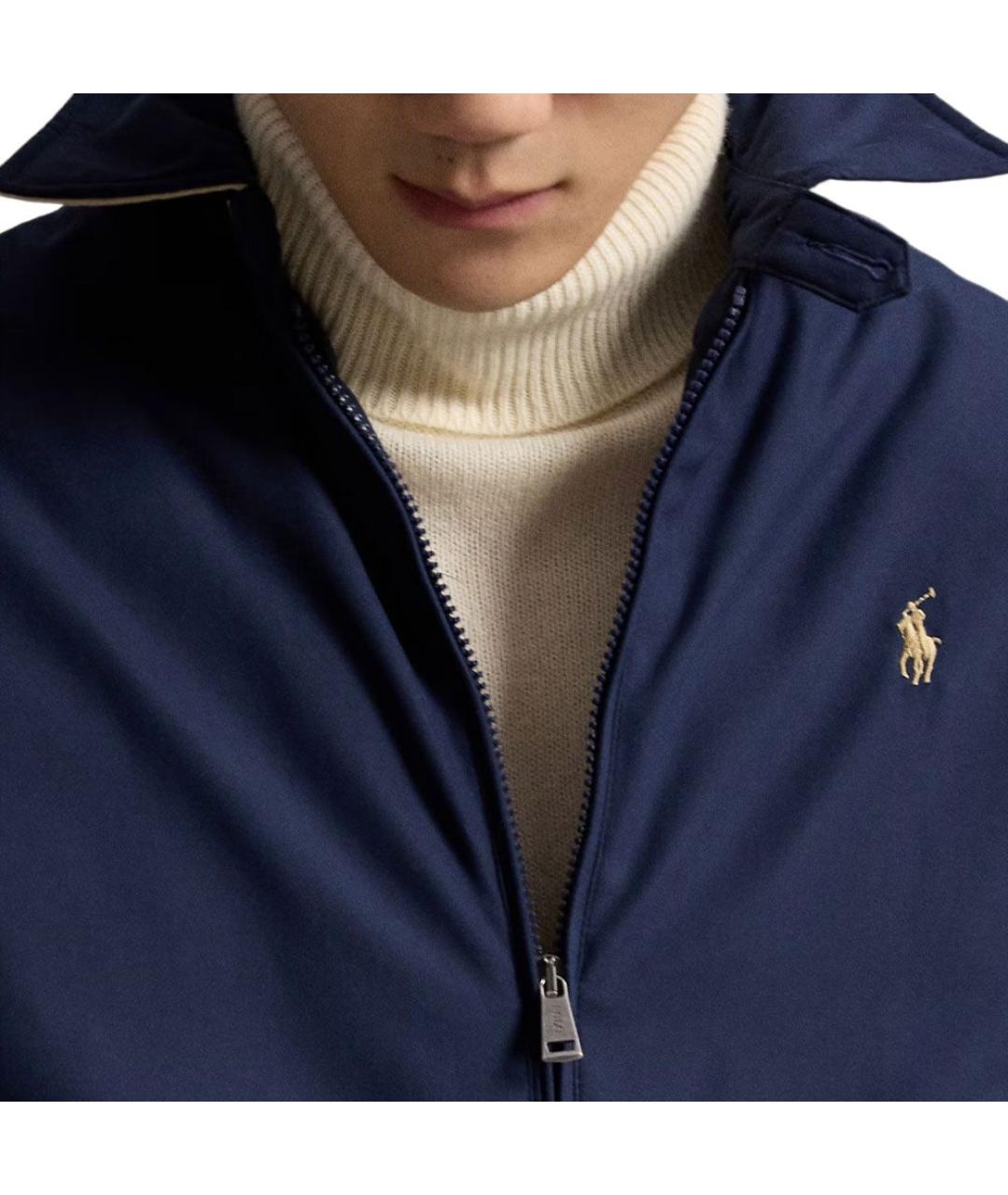 POLO RALPH LAUREN Темно-синий пуховик, фото 5