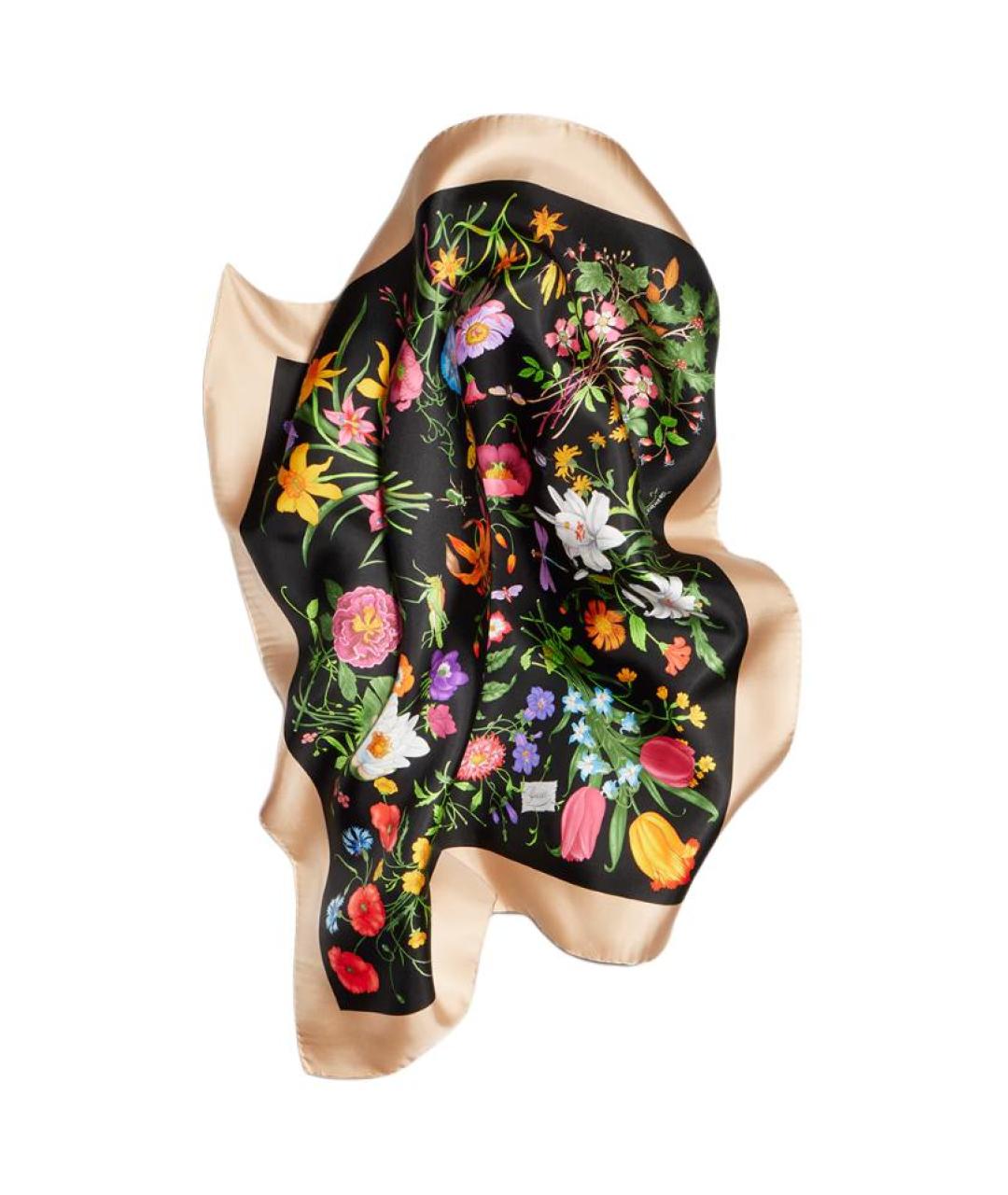 GUCCI Мульти шарф, фото 2