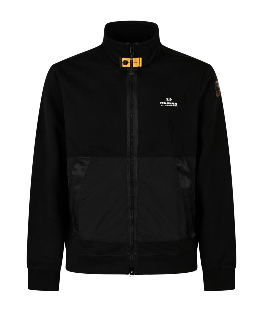 PARAJUMPERS Черная куртка, фото 1