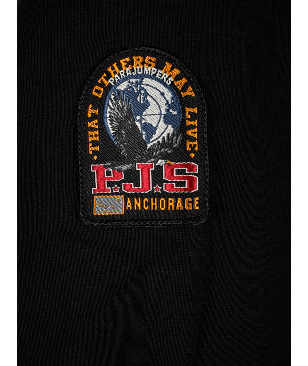 PARAJUMPERS Черная куртка, фото 3