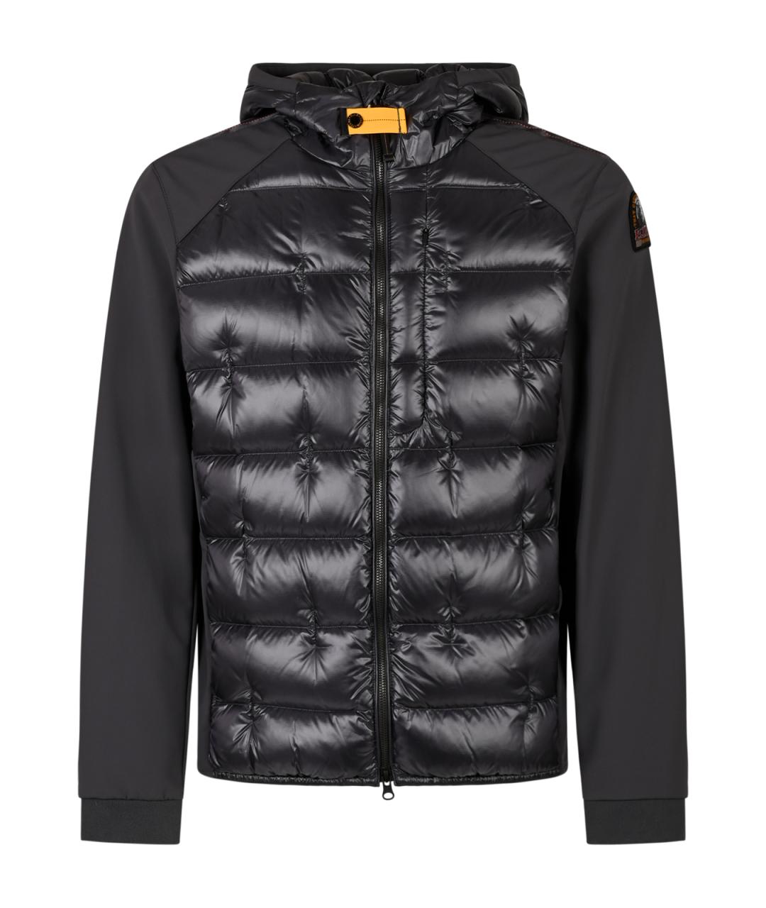 PARAJUMPERS Черная куртка, фото 1