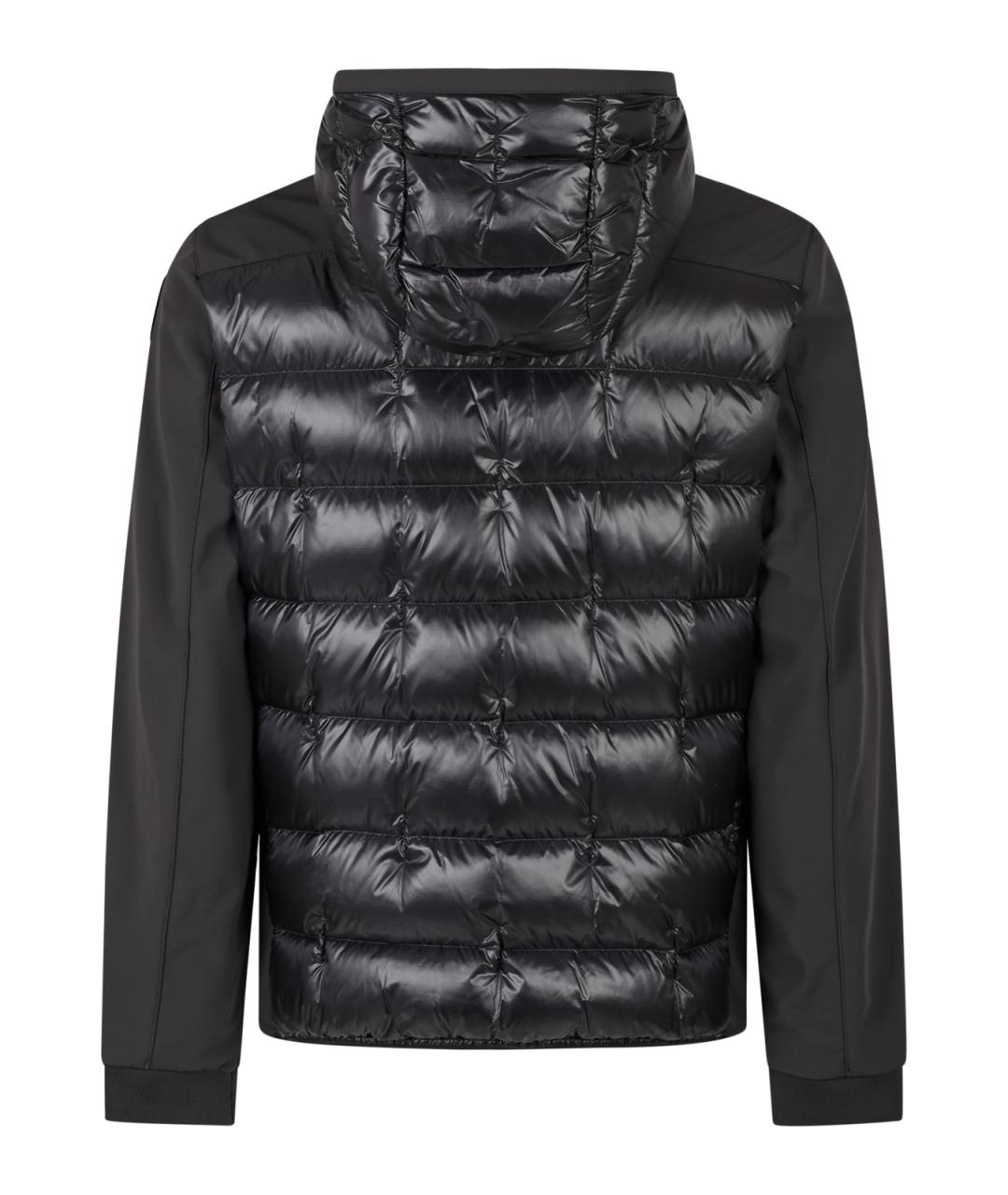 PARAJUMPERS Черная куртка, фото 2