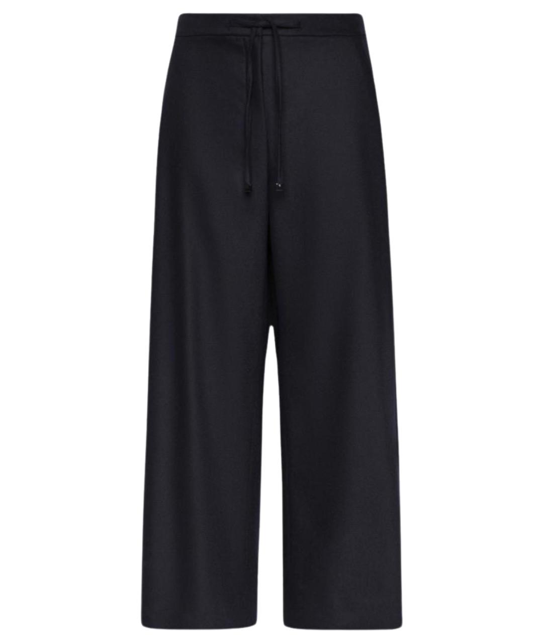 'S MAX MARA Шерстяные прямые брюки, фото 1