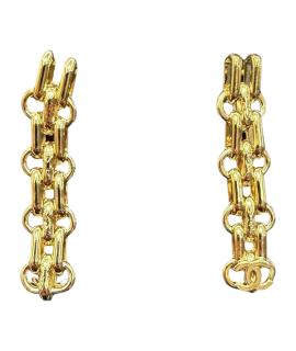 CHANEL Серьги