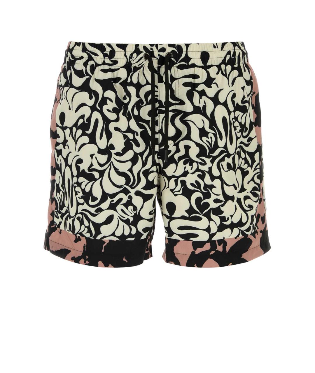 DRIES VAN NOTEN Мульти полиэстеровые плавки, фото 3
