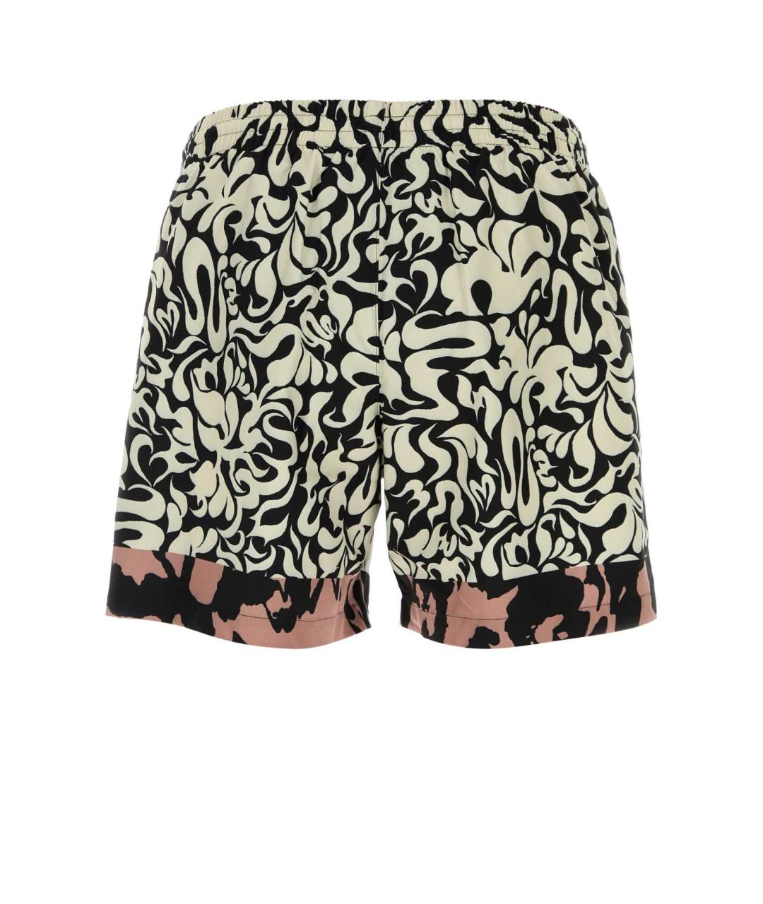 DRIES VAN NOTEN Мульти полиэстеровые плавки, фото 2