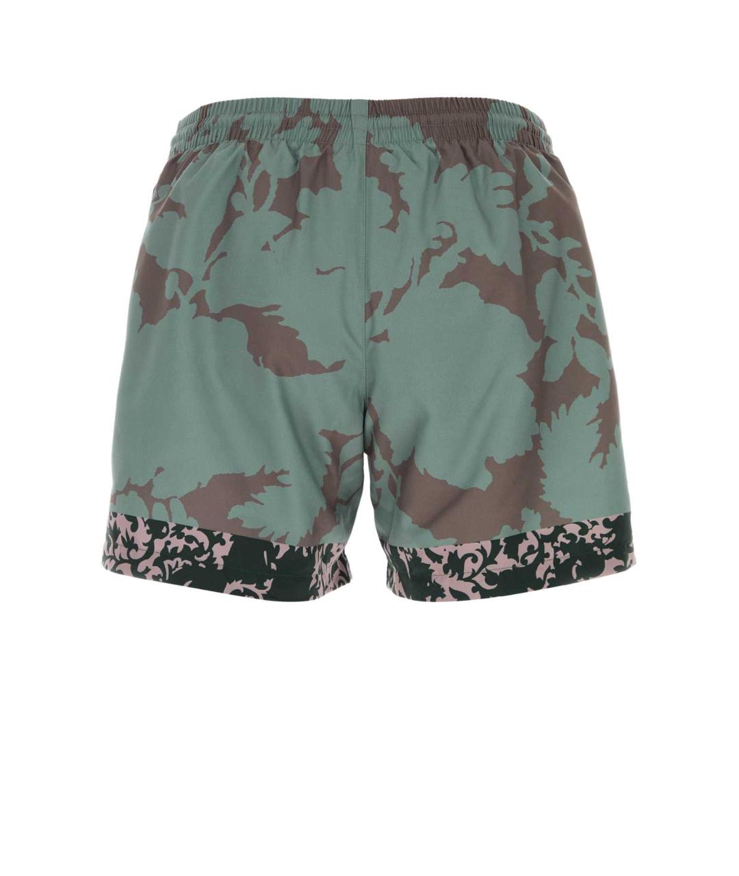 DRIES VAN NOTEN Мульти полиэстеровые плавки, фото 2