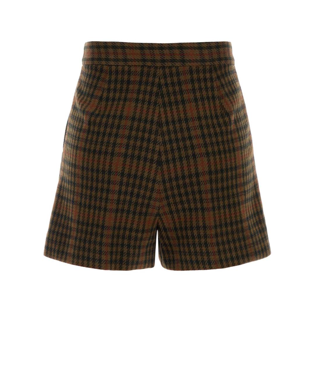MAX MARA Мульти шорты, фото 2