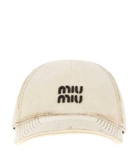 MIU MIU Кепка