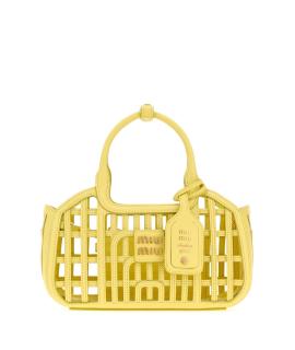 MIU MIU Сумка с короткими ручками