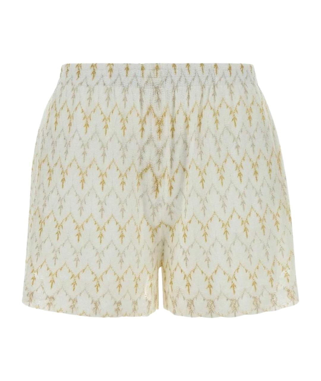 MISSONI Мульти вискозные шорты, фото 1