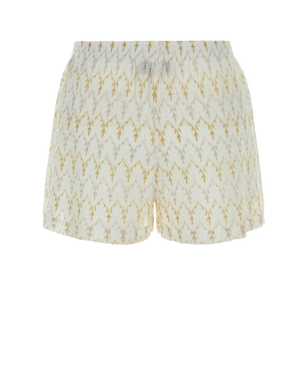 MISSONI Мульти вискозные шорты, фото 2