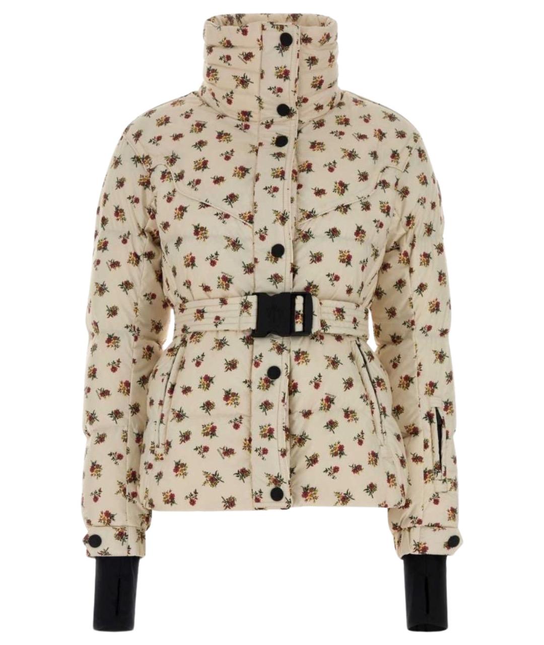 MONCLER GRENOBLE Мульти полиэстеровая куртка, фото 1