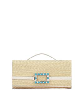 ROGER VIVIER Сумка с короткими ручками