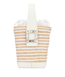 ROGER VIVIER Сумка с короткими ручками