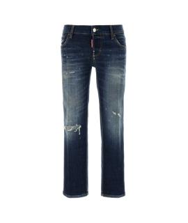 DSQUARED2 Прямые джинсы