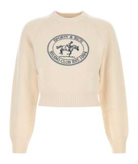 SPORTY AND RICH Джемпер / свитер