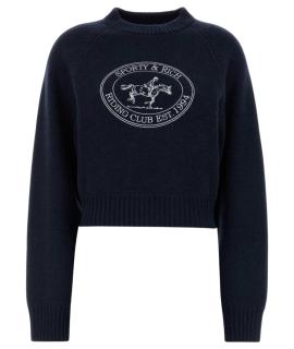 SPORTY AND RICH Джемпер / свитер