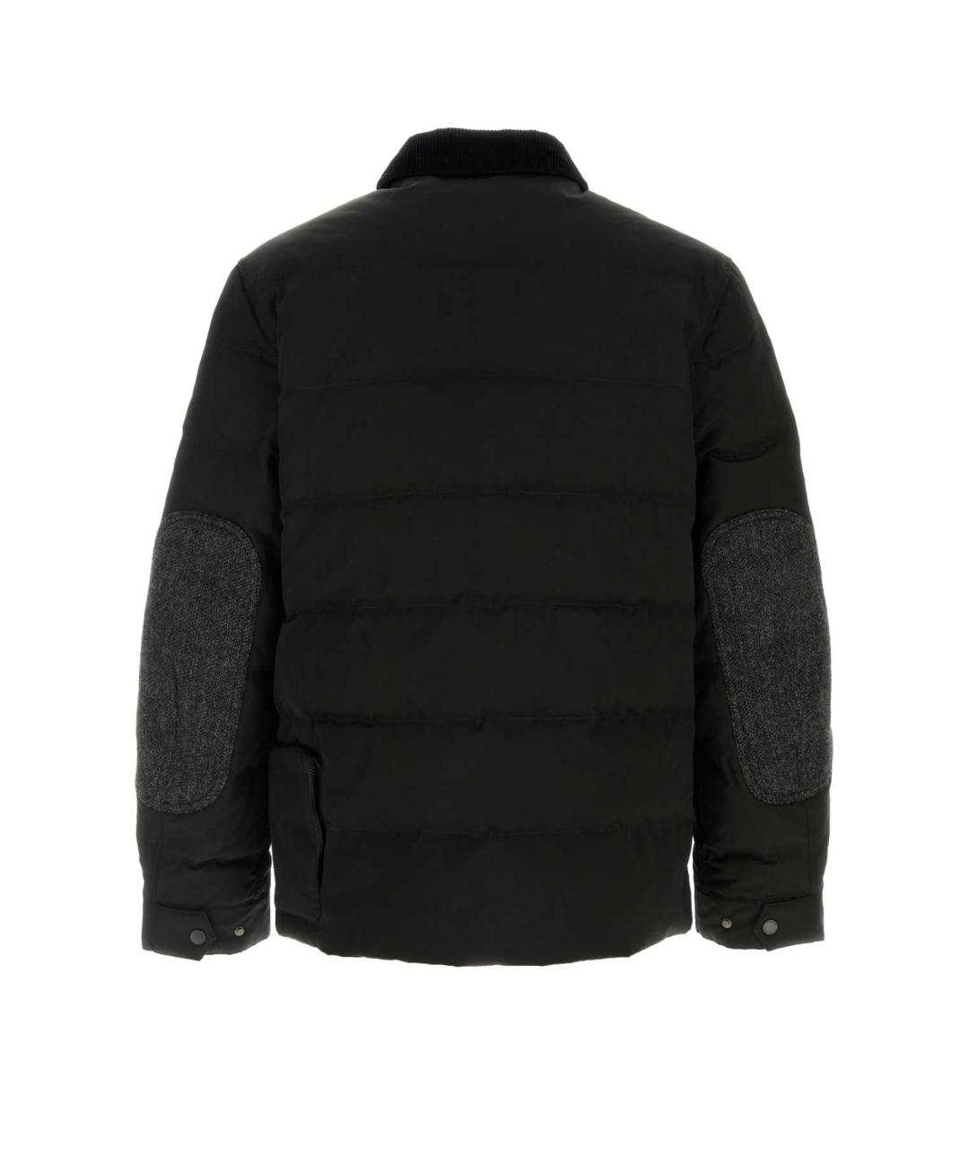 JUNYA WATANABE Черная полиэстеровая куртка, фото 2
