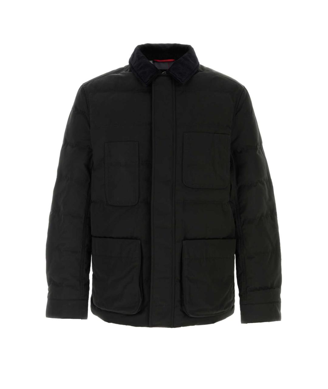 JUNYA WATANABE Черная полиэстеровая куртка, фото 1
