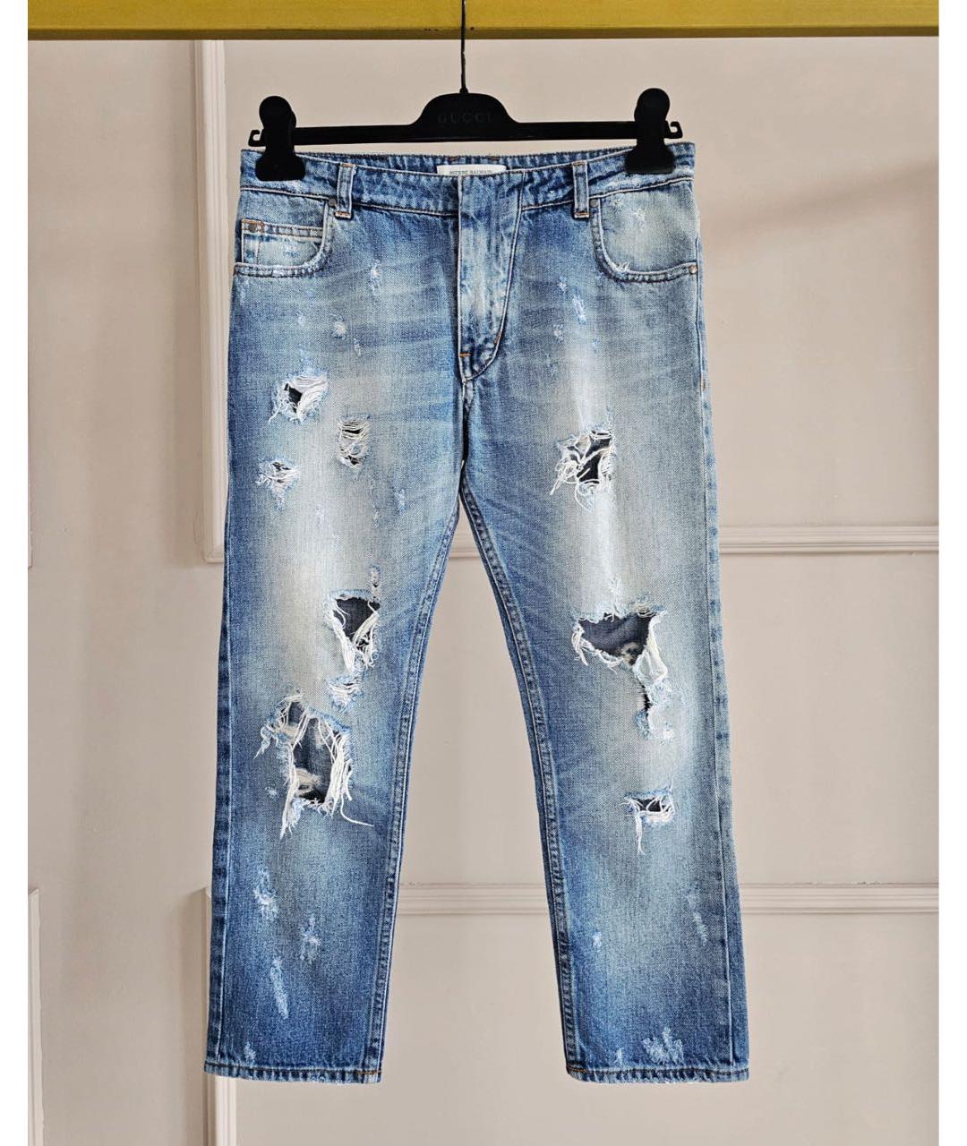 PIERRE BALMAIN Джинсы слим, фото 9