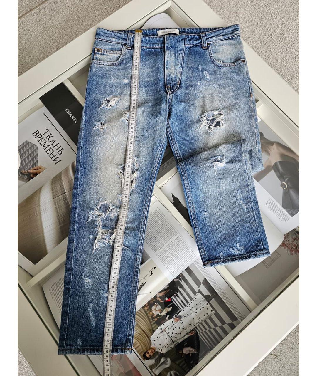 PIERRE BALMAIN Джинсы слим, фото 2