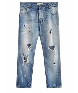 PIERRE BALMAIN Джинсы слим