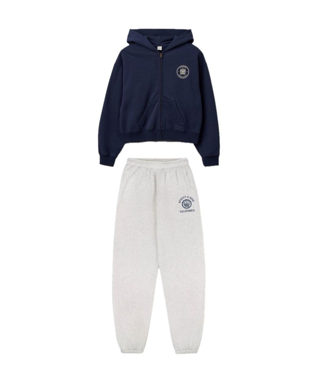 SPORTY AND RICH Спортивный костюм, фото 1