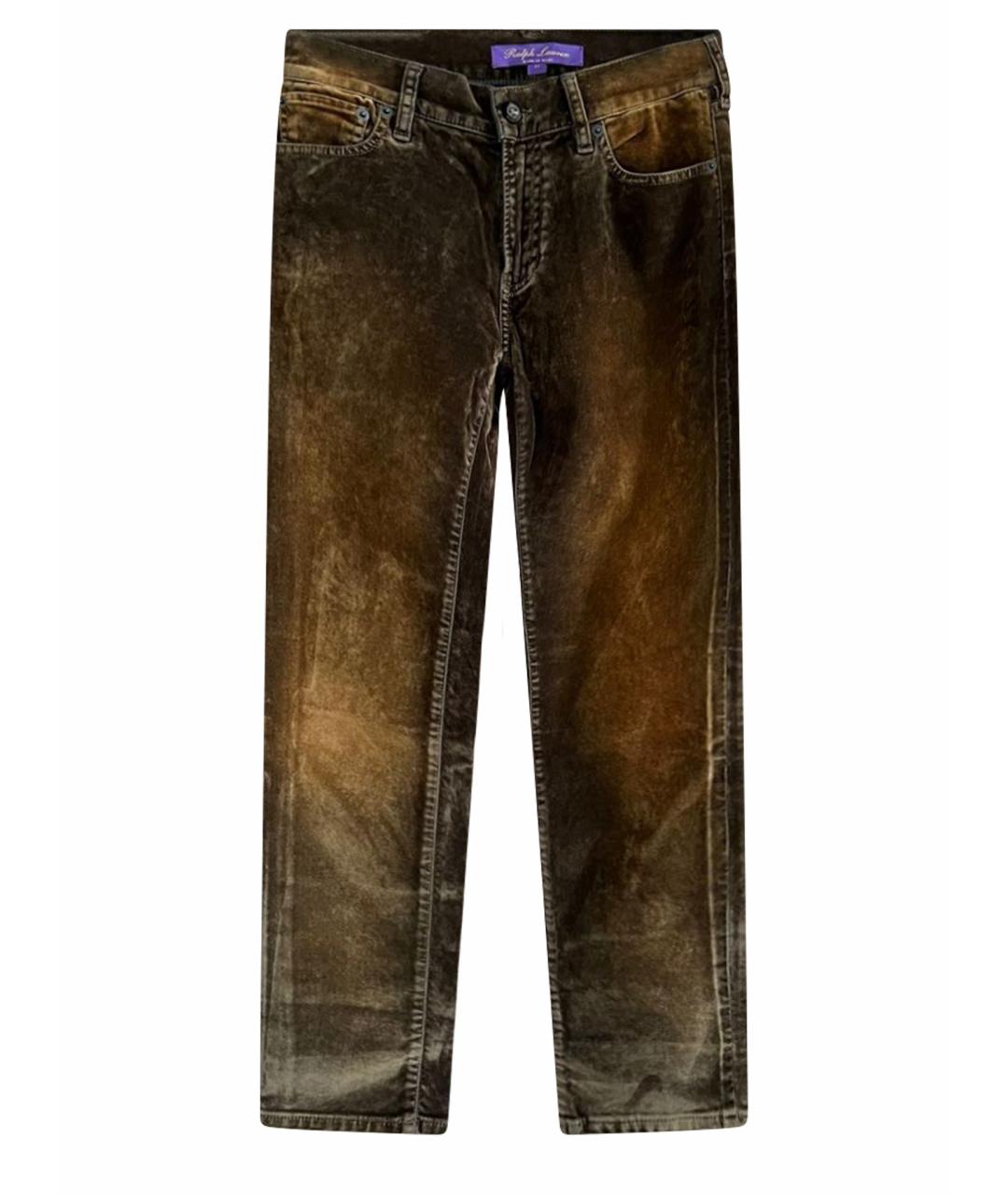 RALPH LAUREN Прямые брюки, фото 1