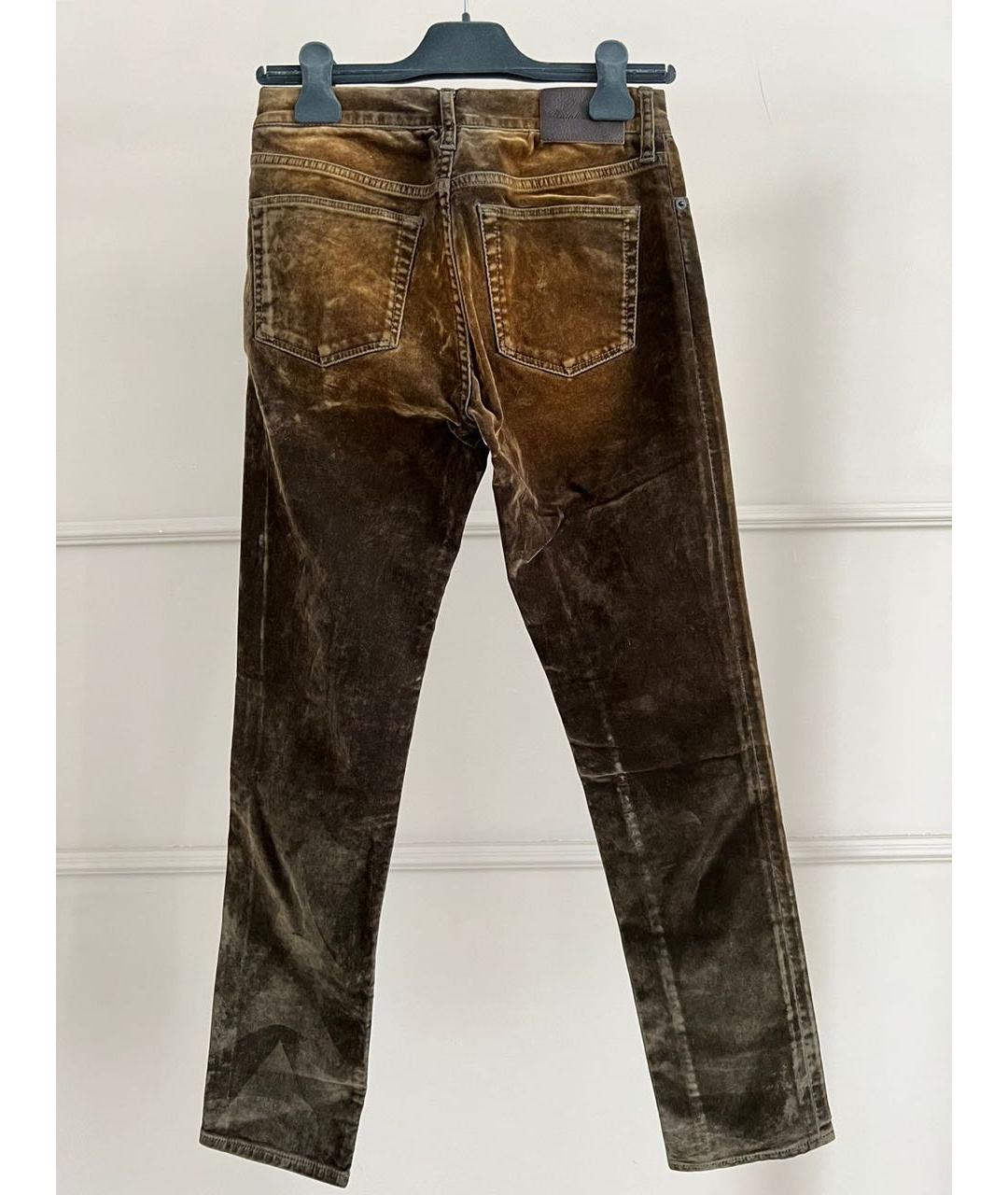 RALPH LAUREN Прямые брюки, фото 2