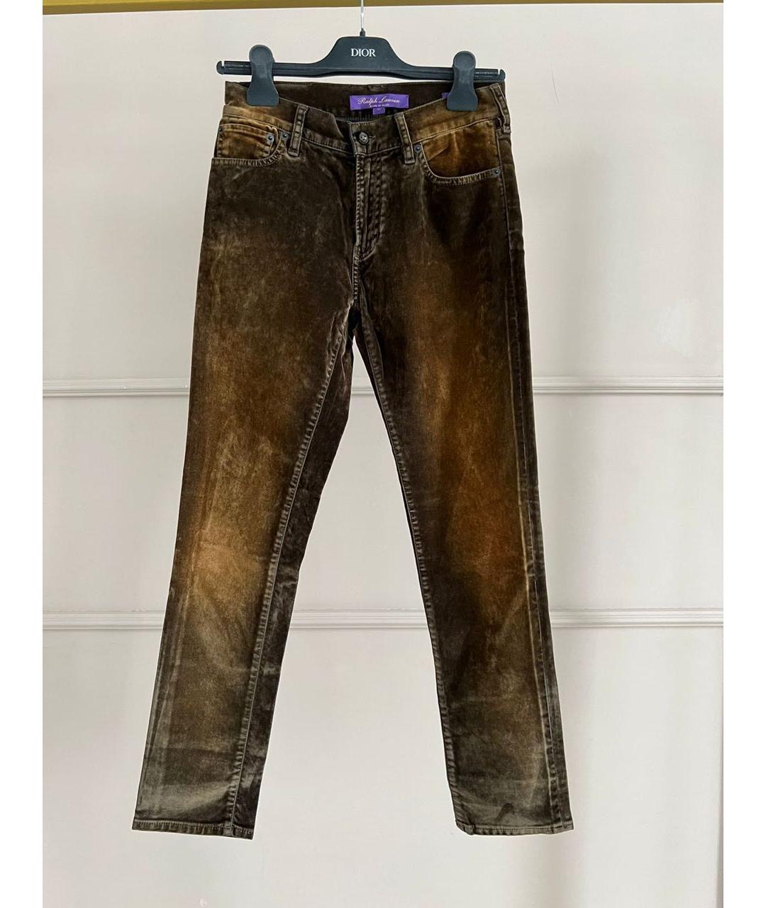 RALPH LAUREN Прямые брюки, фото 9