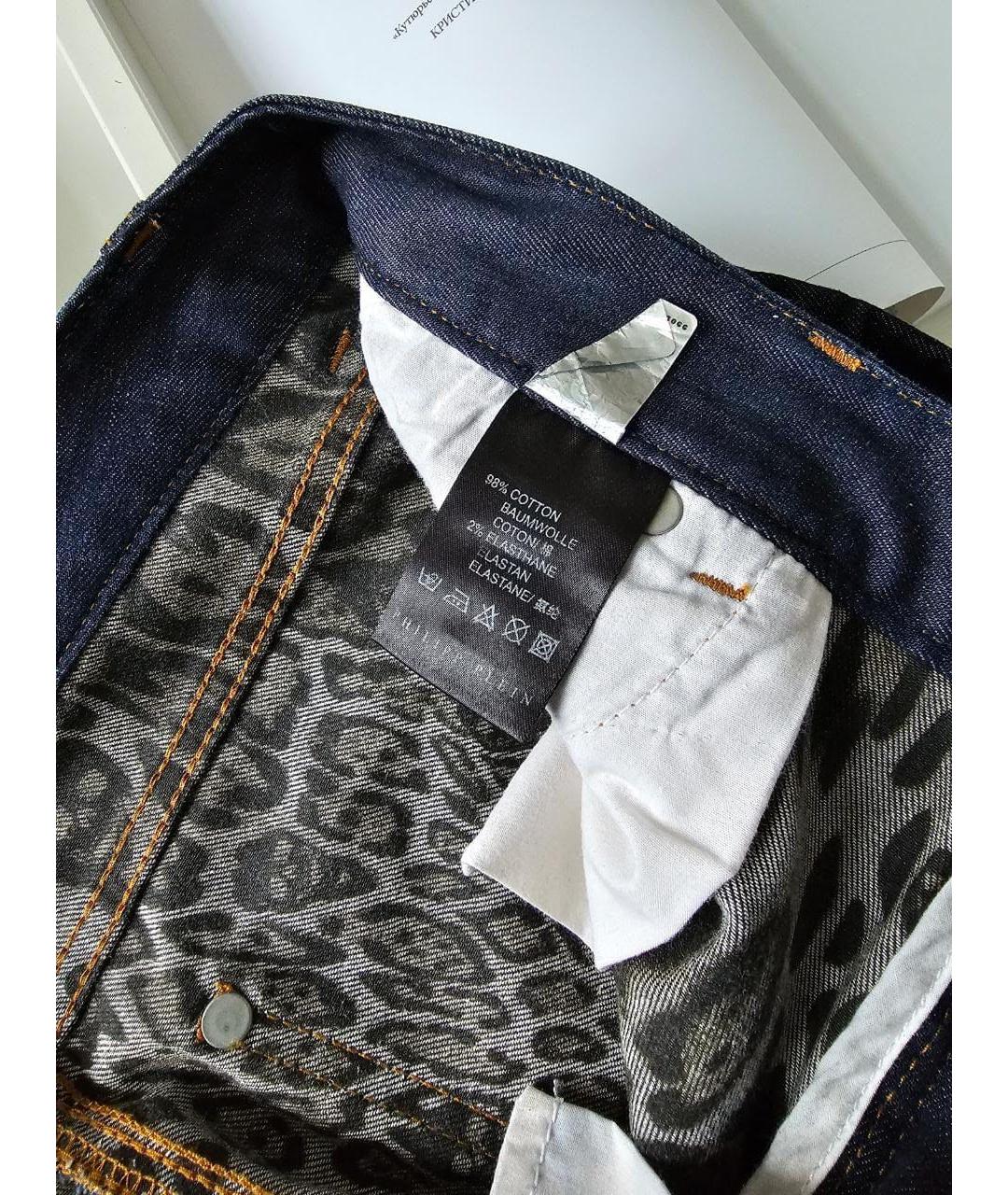 PHILIPP PLEIN Джинсы слим, фото 8