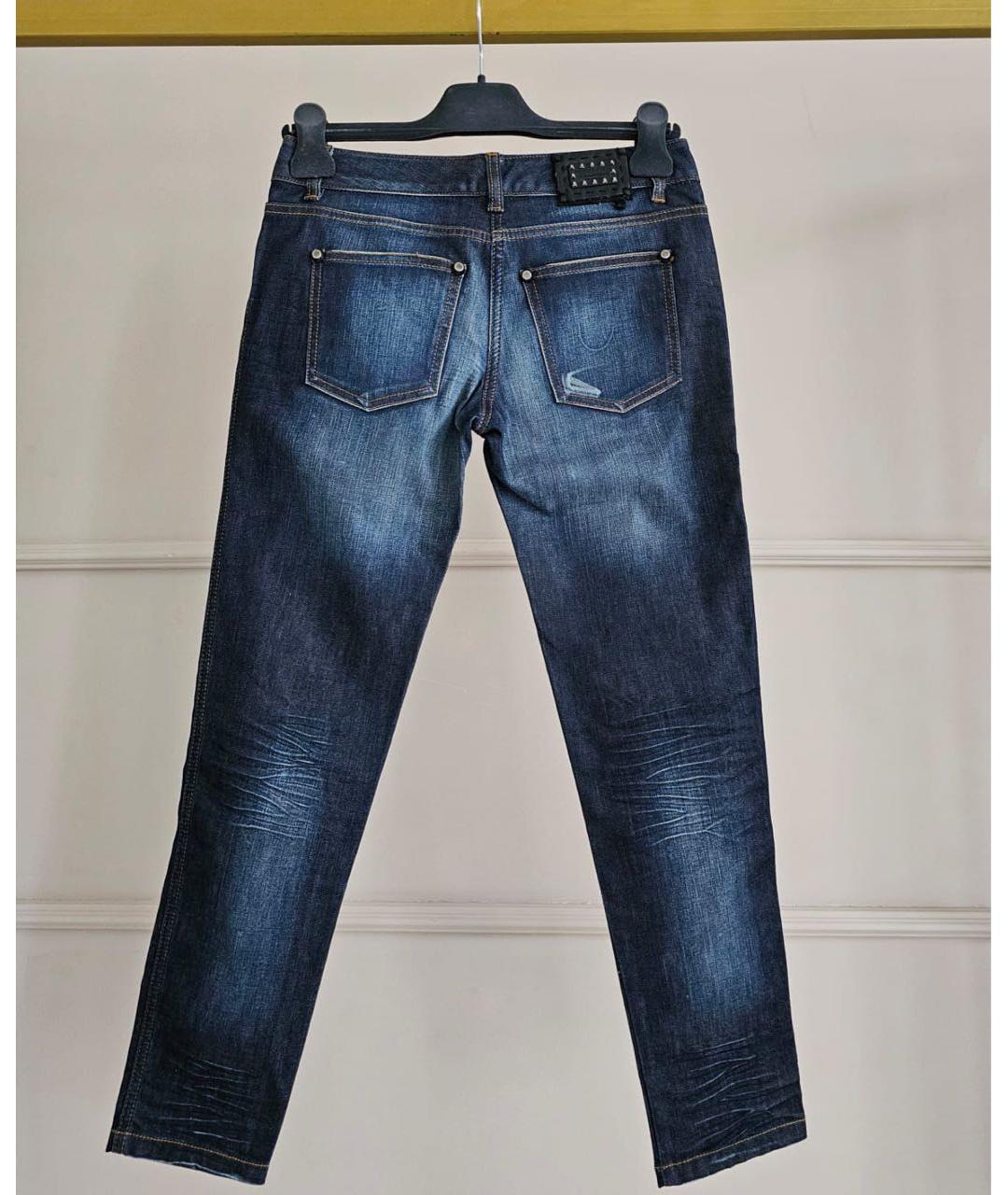 PHILIPP PLEIN Джинсы слим, фото 2