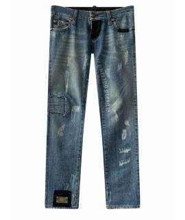 PHILIPP PLEIN Прямые джинсы