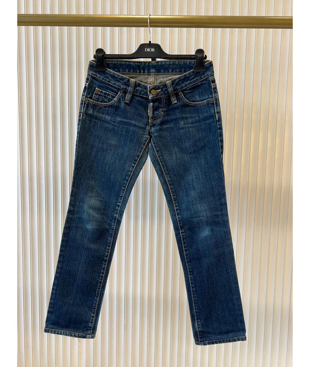 DSQUARED2 Джинсы слим, фото 9