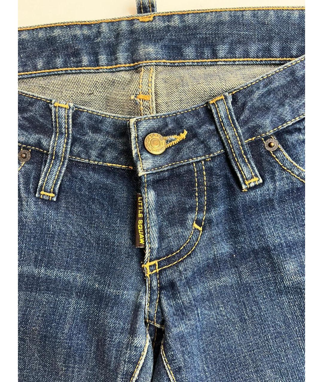 DSQUARED2 Джинсы слим, фото 6
