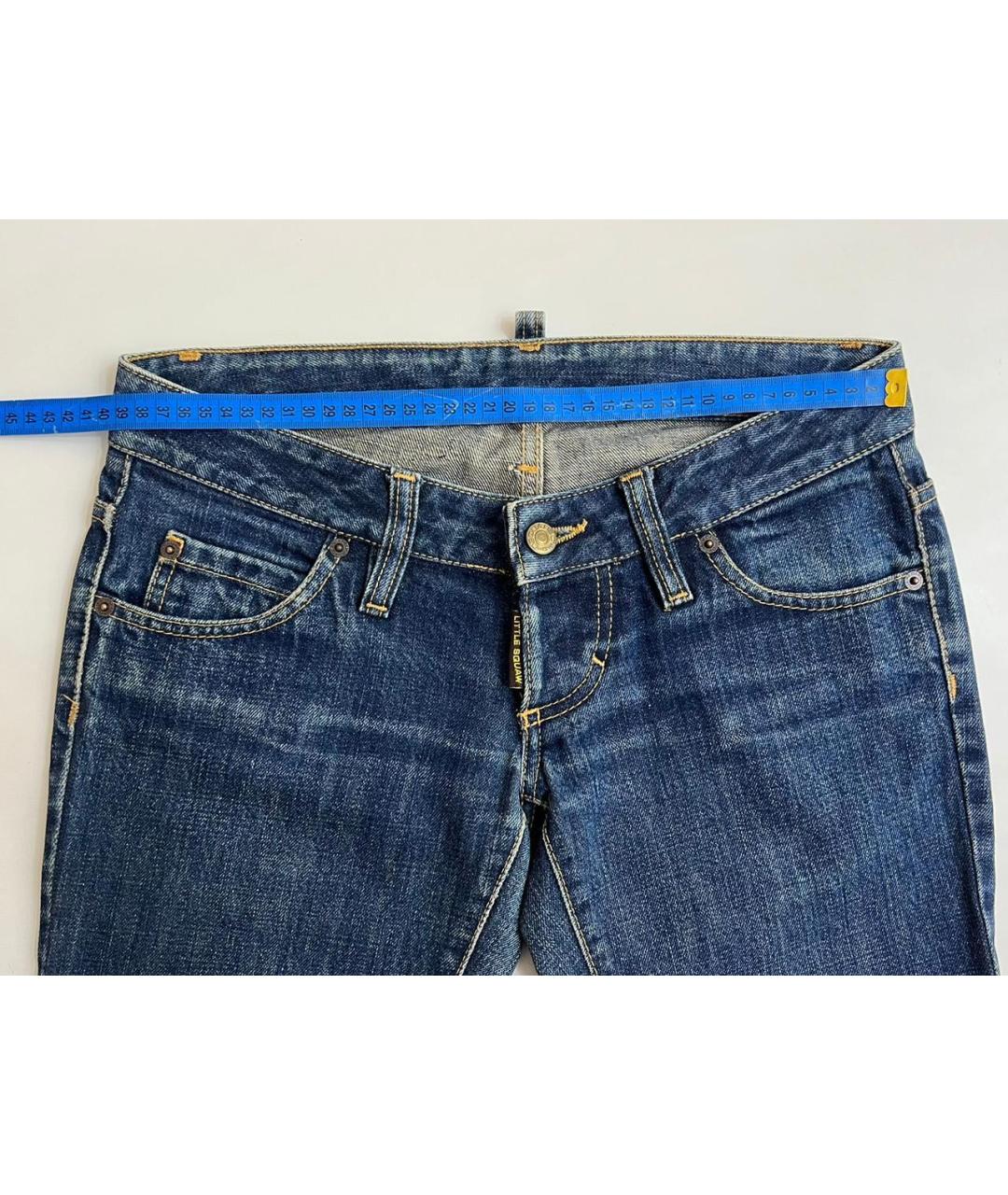 DSQUARED2 Джинсы слим, фото 5