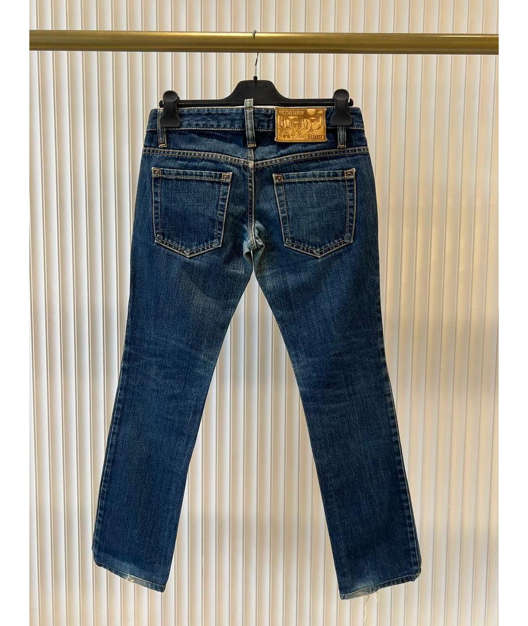 DSQUARED2 Джинсы слим, фото 2