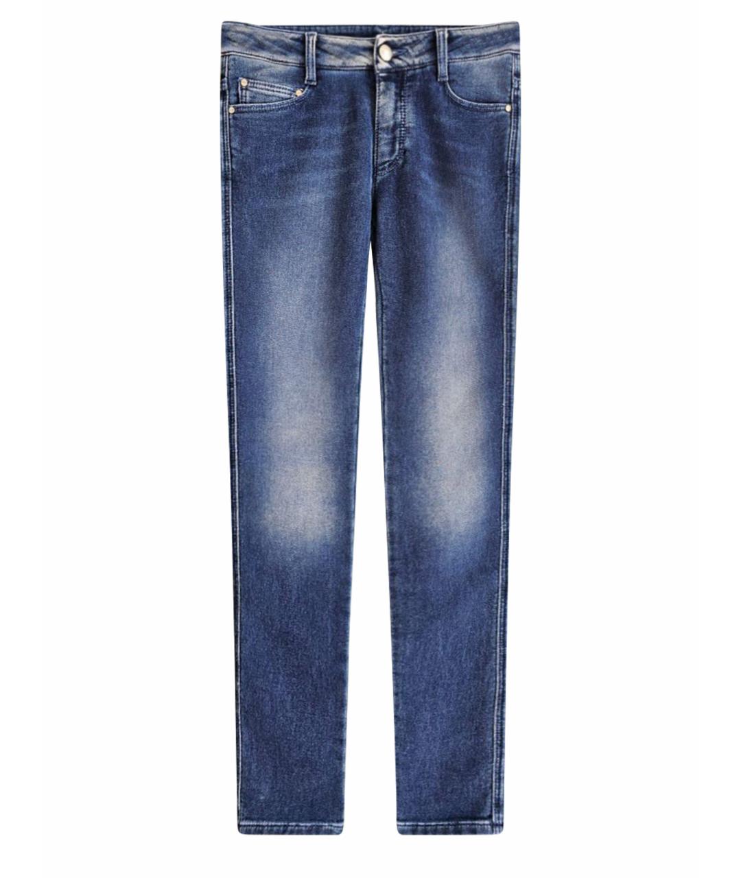 ERMANNO SCERVINO Джинсы слим, фото 1