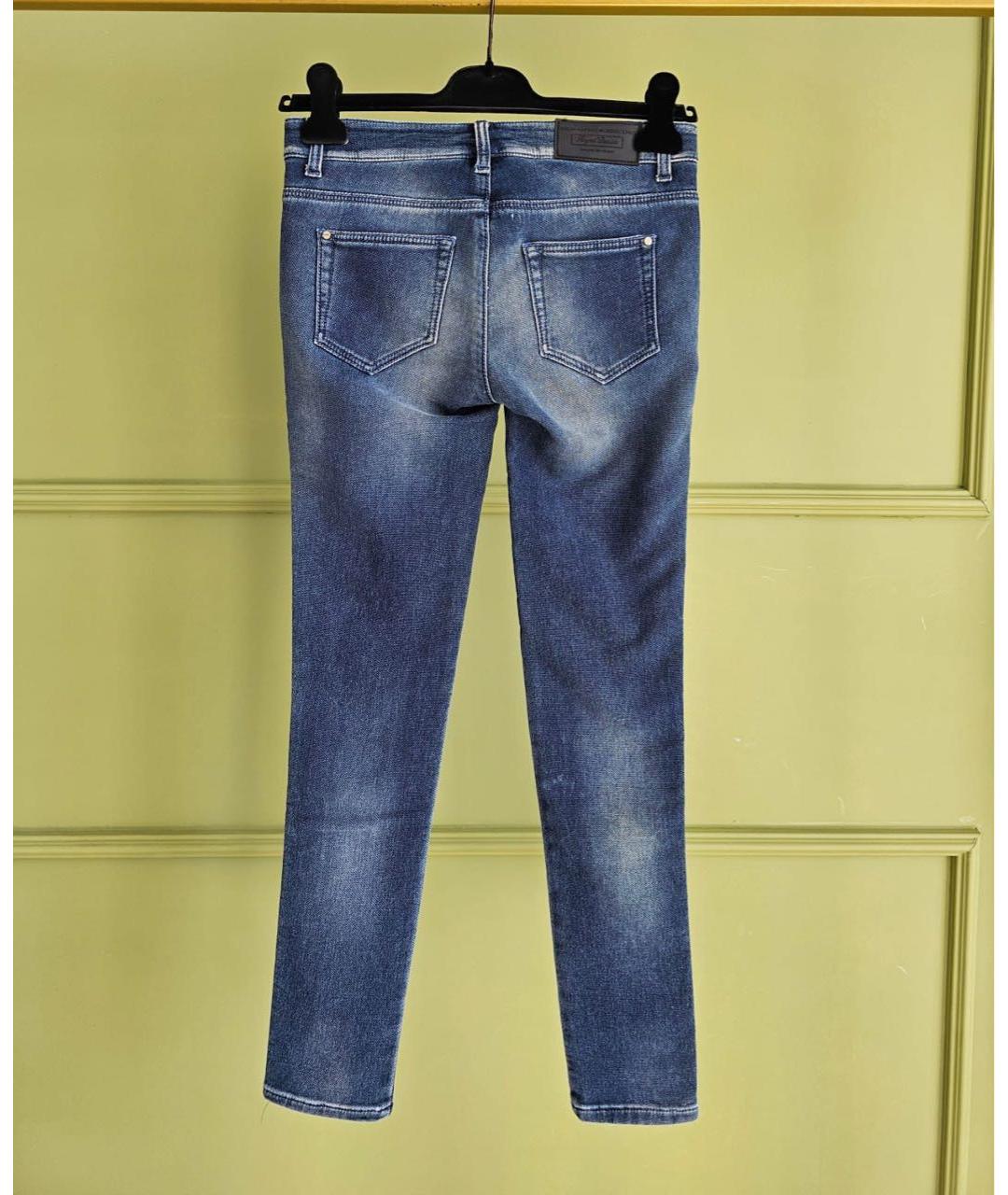 ERMANNO SCERVINO Джинсы слим, фото 2