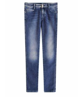 ERMANNO SCERVINO Джинсы слим