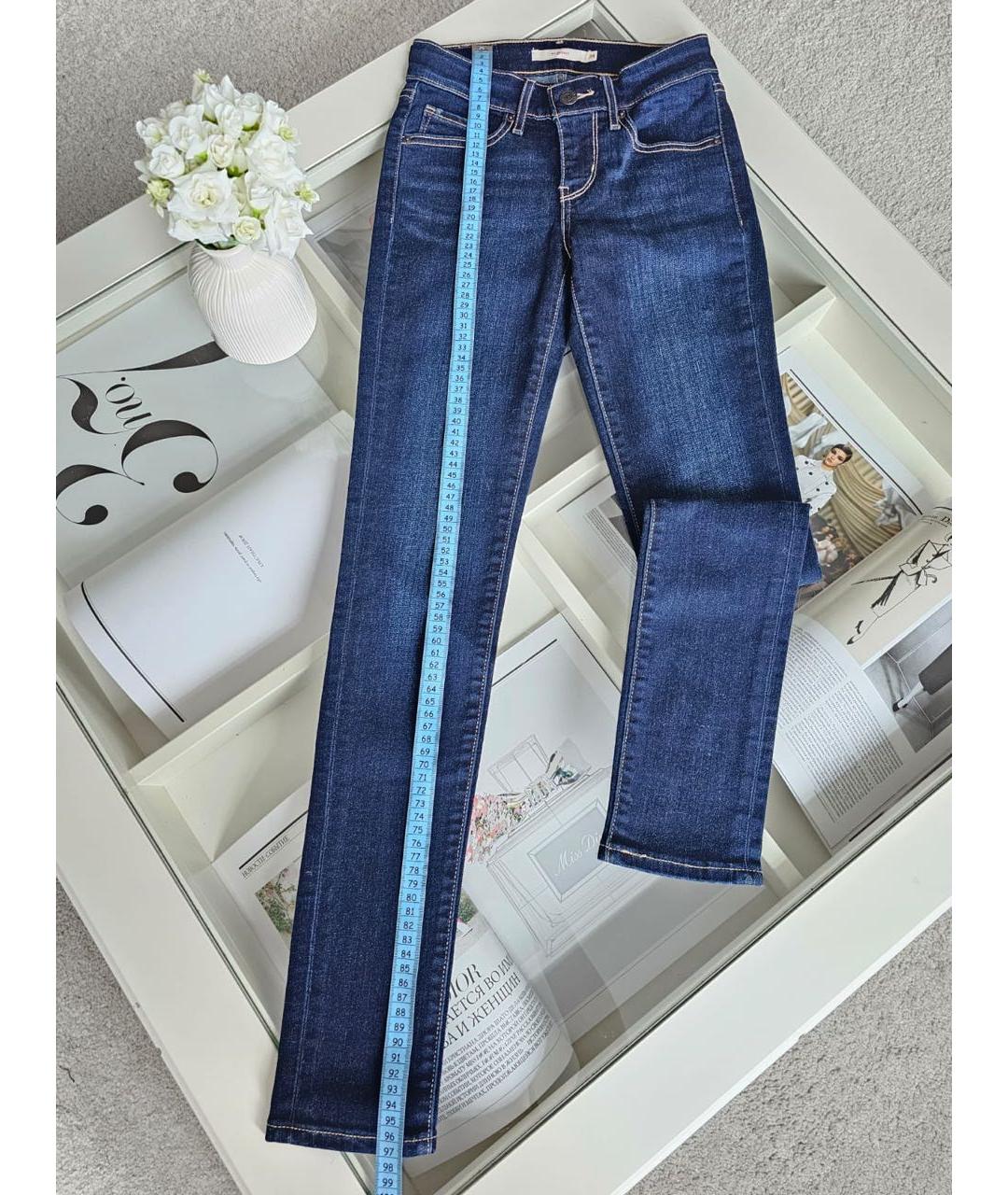 LEVI'S Джинсы слим, фото 3
