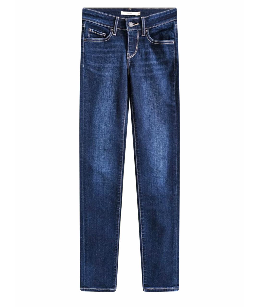 LEVI'S Джинсы слим, фото 1