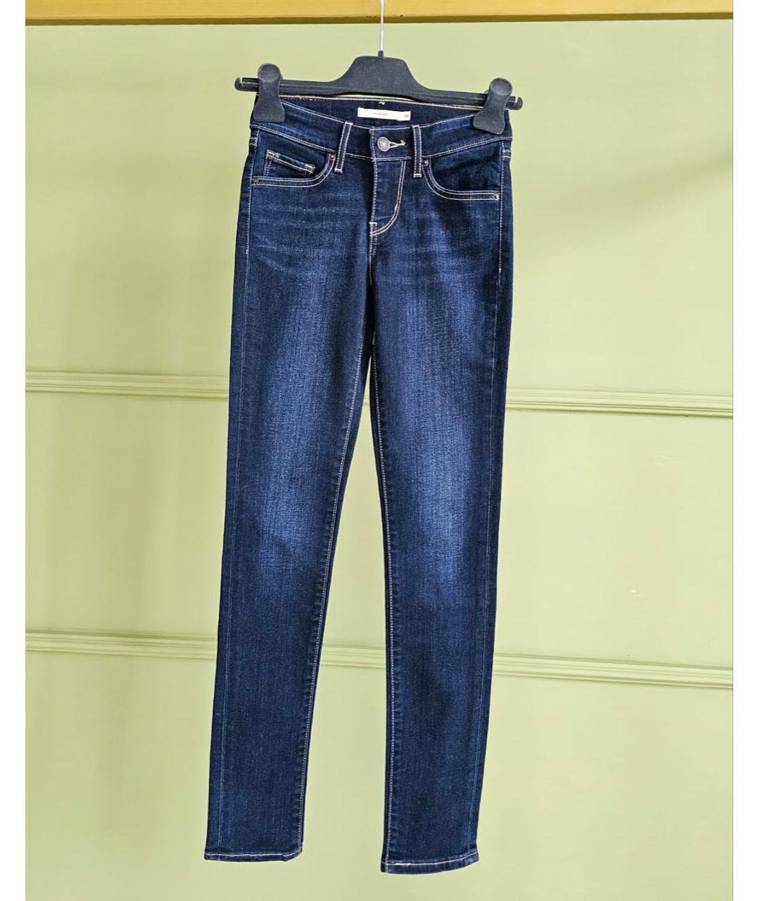 LEVI'S Джинсы слим, фото 9