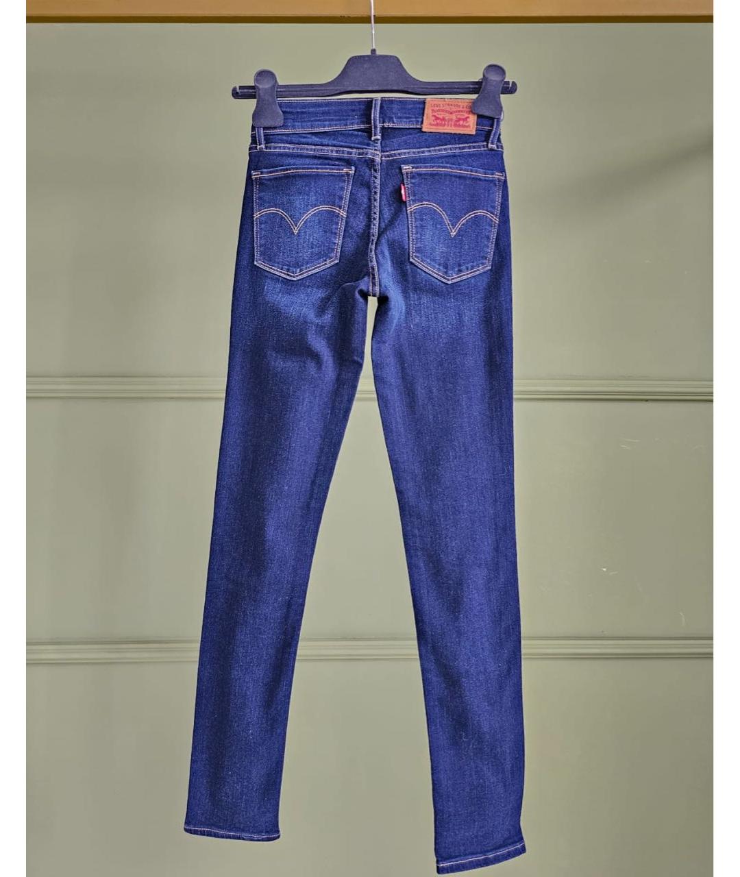 LEVI'S Джинсы слим, фото 2