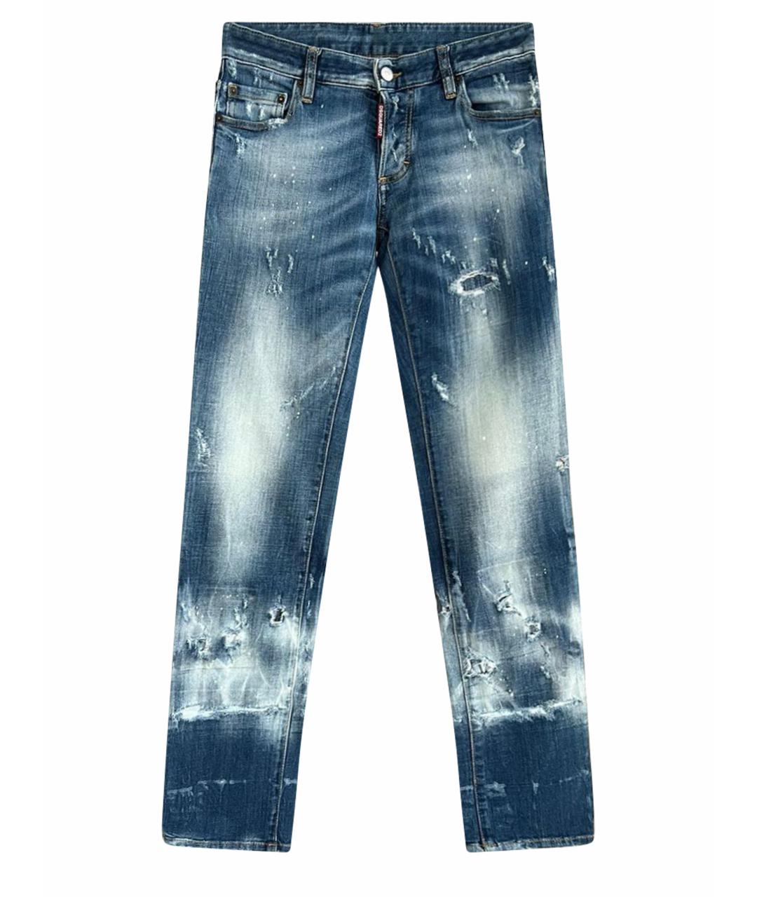 DSQUARED2 Джинсы слим, фото 1