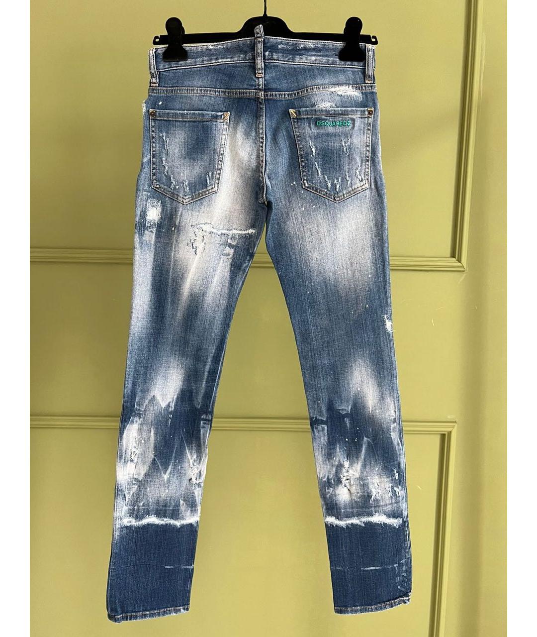 DSQUARED2 Джинсы слим, фото 2