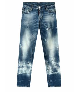 DSQUARED2 Джинсы слим