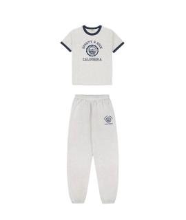 SPORTY AND RICH Спортивные костюмы