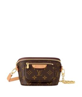 LOUIS VUITTON Сумка через плечо
